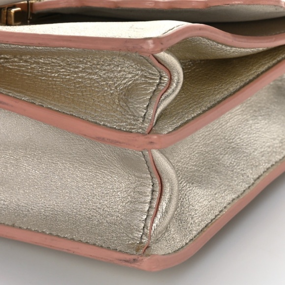 Fendi Silver Bag Authentic - Picture 7 of 7